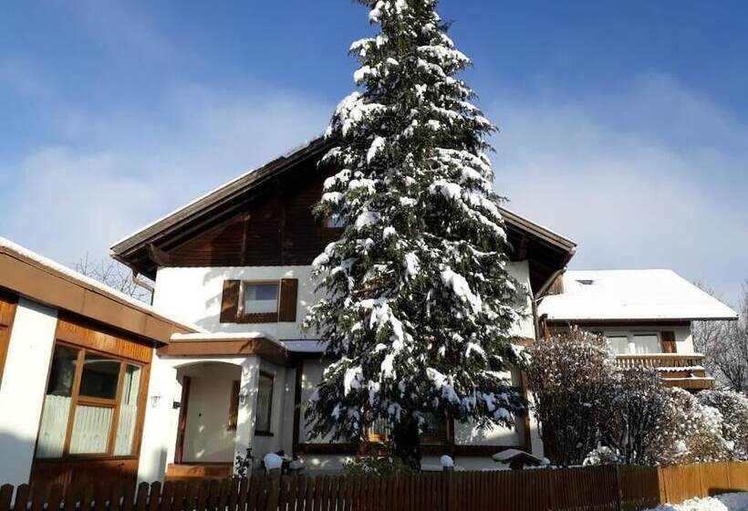 Bed and Breakfast Bayrisch Retro