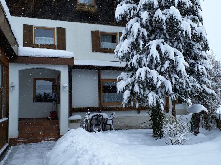 Bed and Breakfast Bayrisch Retro