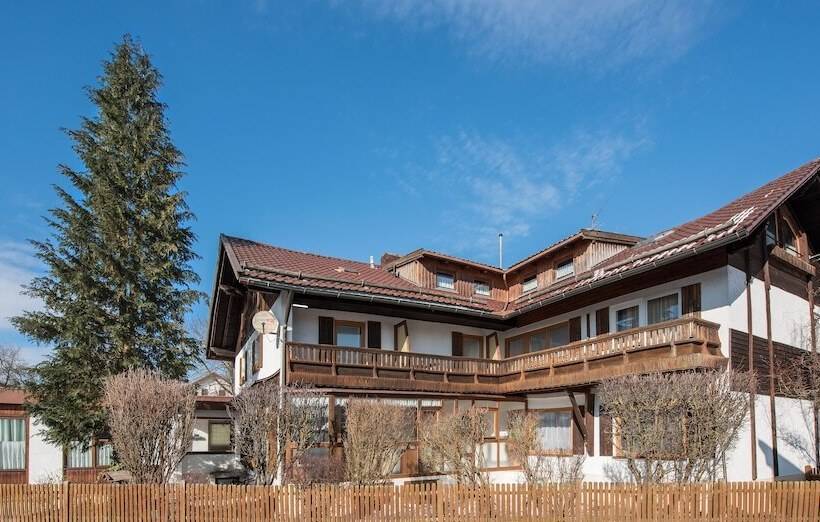 Bed and Breakfast Bayrisch Retro