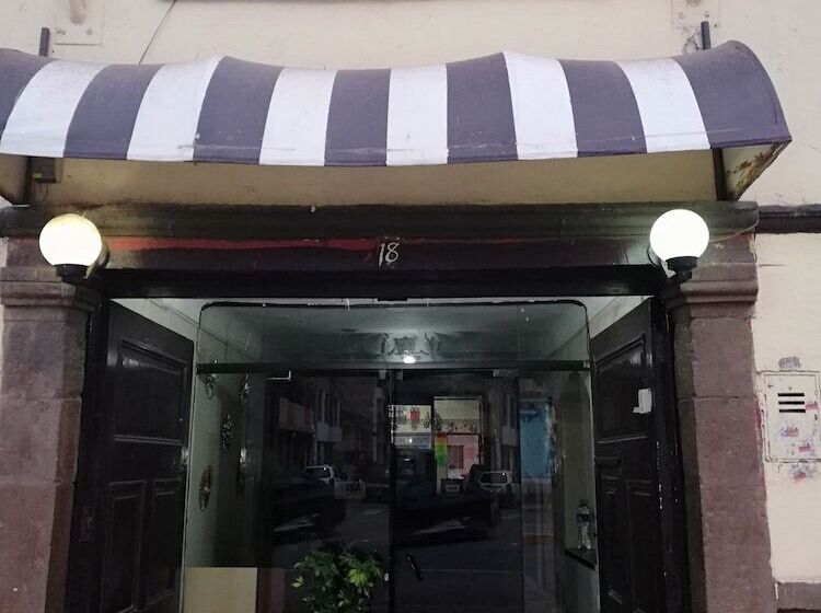 Bed and Breakfast Gringo´s House