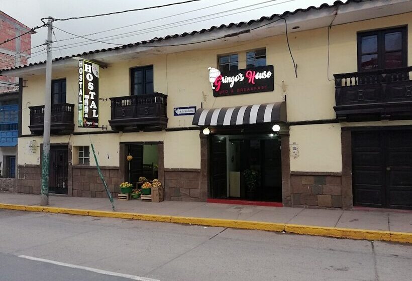 Bed and Breakfast Gringo´s House