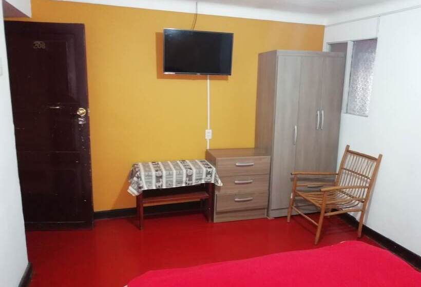 Bed and Breakfast Gringo´s House