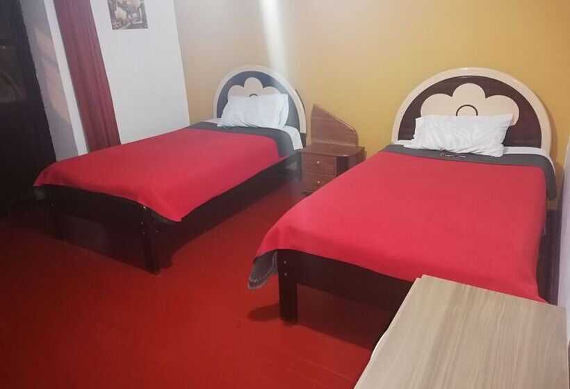 Bed and Breakfast Gringo´s House