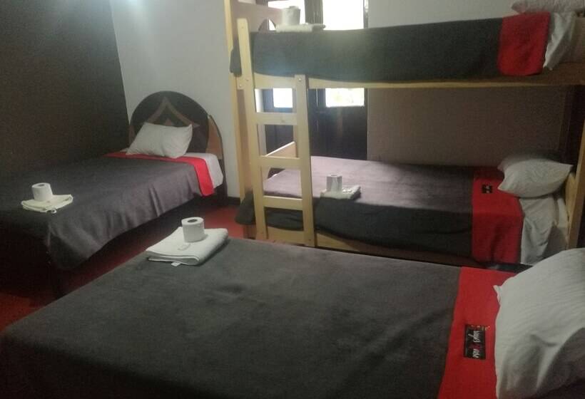 Bed and Breakfast Gringo´s House