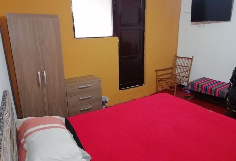 Bed and Breakfast Gringo´s House