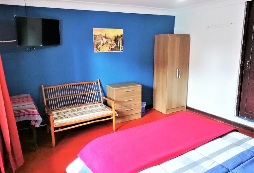 Bed and Breakfast Gringo´s House