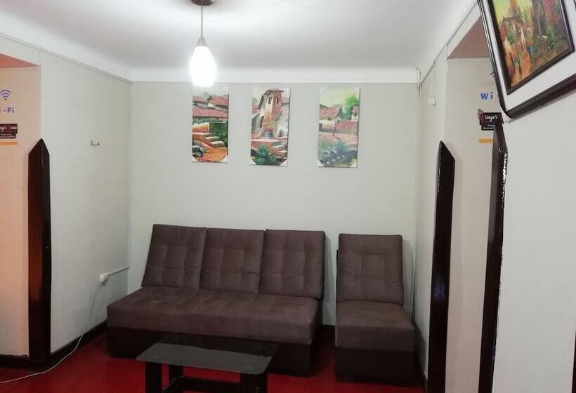 Bed and Breakfast Gringo´s House