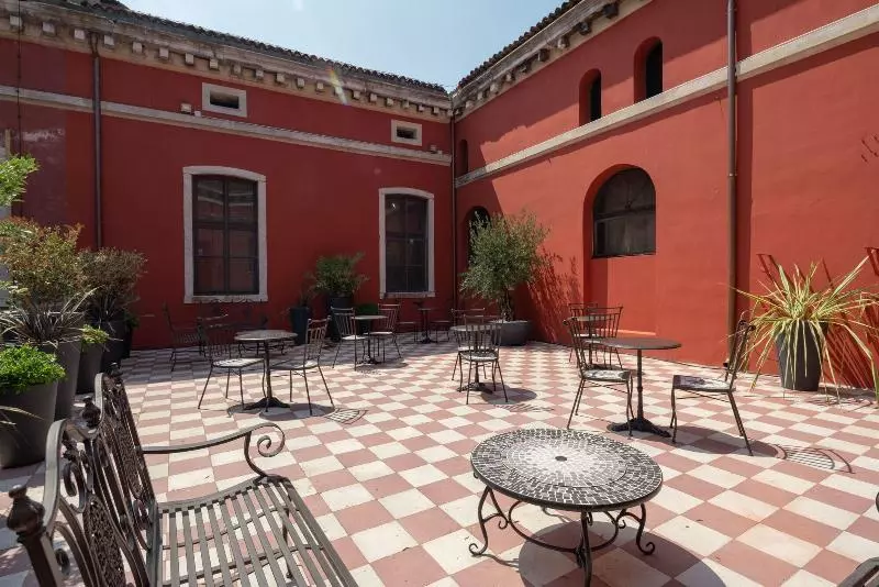 مسافرخانه Palazzo Martinelli Dolfin