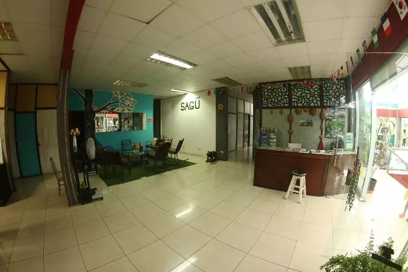 Hostel Sagú