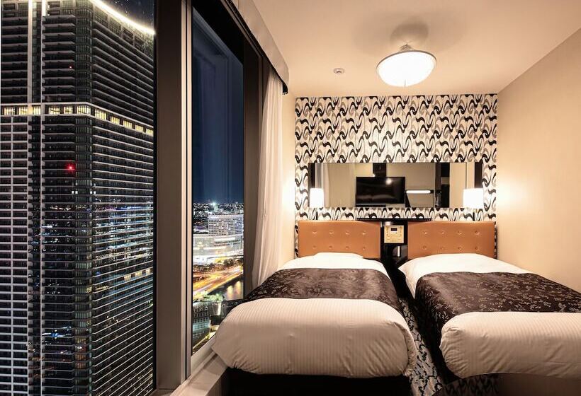 Apa Hotel & Resort Yokohama Bay Tower