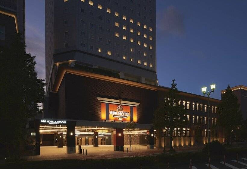 Apa Hotel & Resort Yokohama Bay Tower
