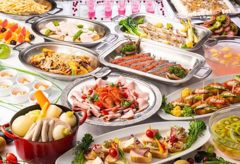 Apa Hotel & Resort Yokohama Bay Tower