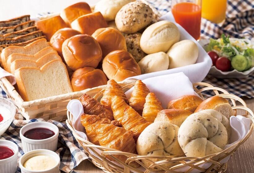 Apa Hotel & Resort Yokohama Bay Tower