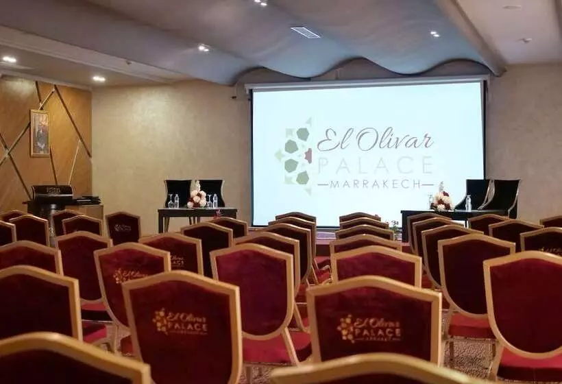 هتل El Olivar Palace Marrakech