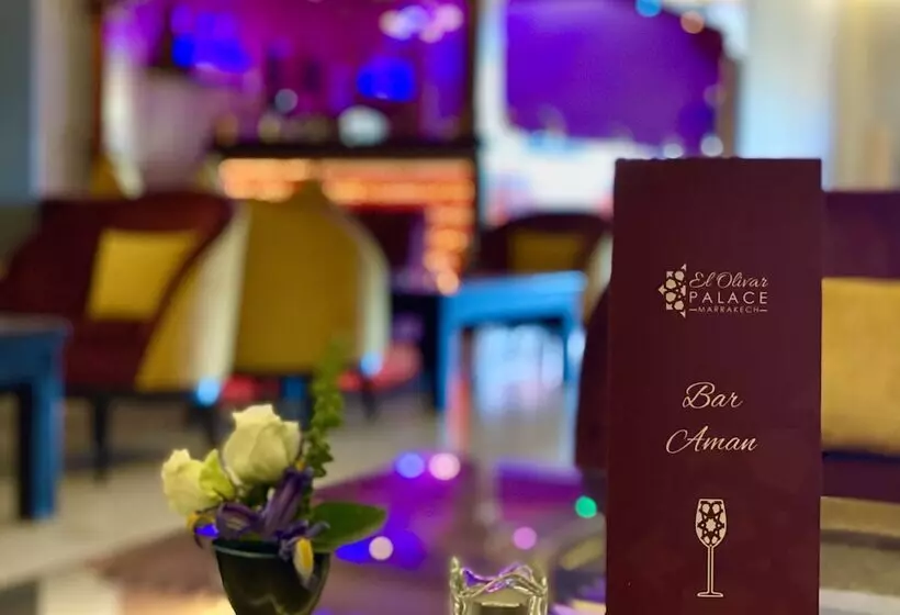 هتل El Olivar Palace Marrakech