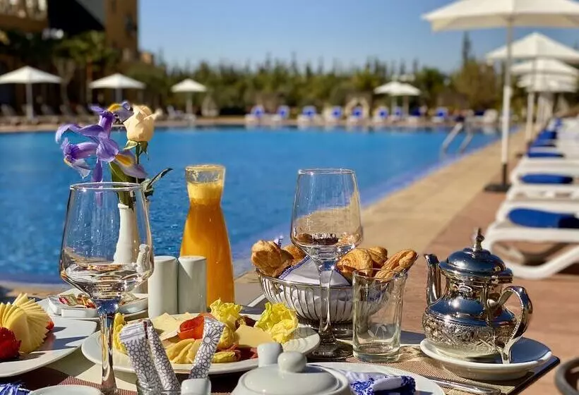 هتل El Olivar Palace Marrakech