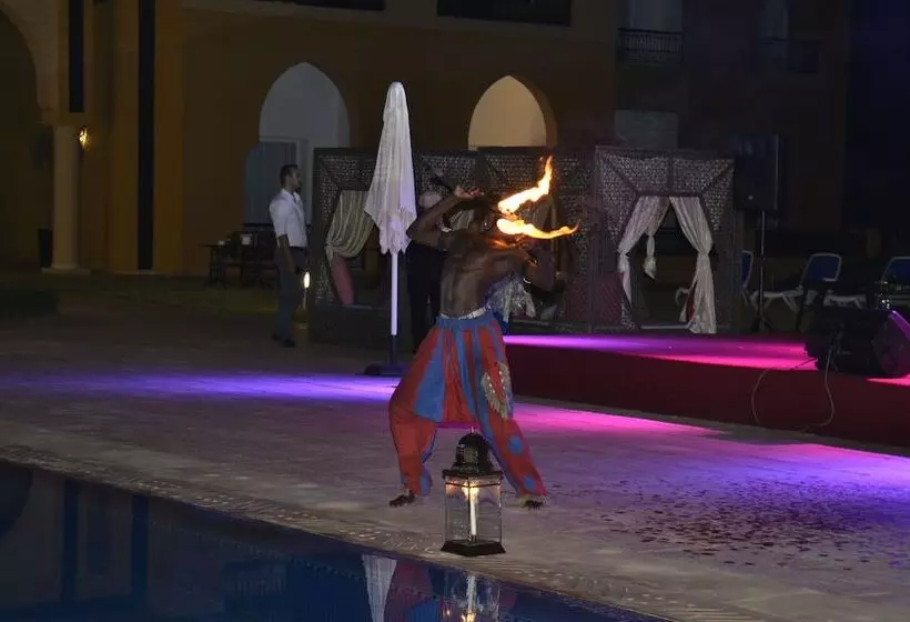هتل El Olivar Palace Marrakech