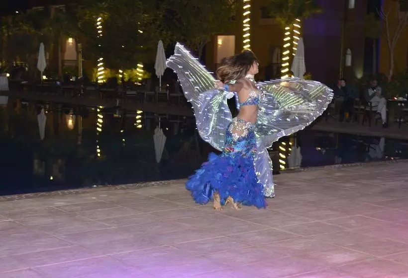 هتل El Olivar Palace Marrakech