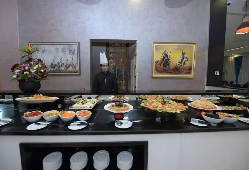 هتل El Olivar Palace Marrakech
