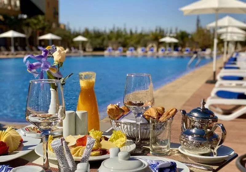 هتل El Olivar Palace Marrakech