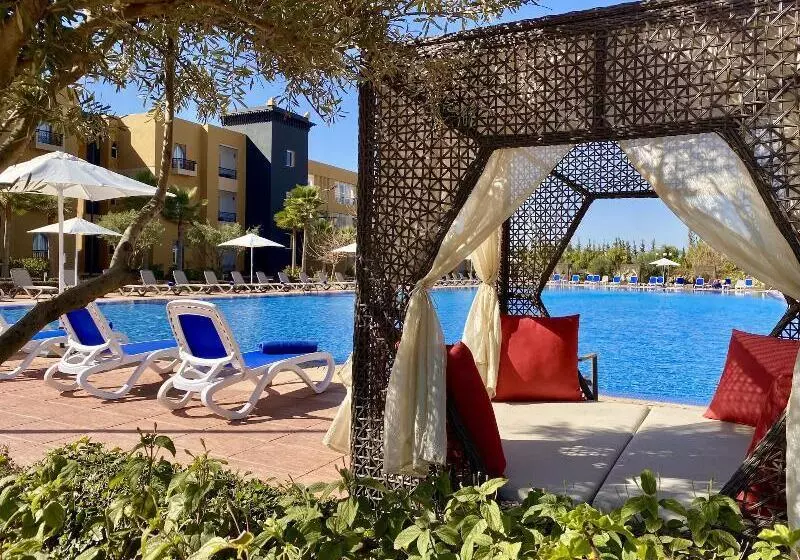 هتل El Olivar Palace Marrakech