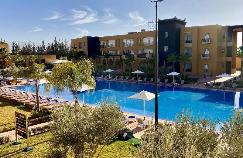 هتل El Olivar Palace Marrakech