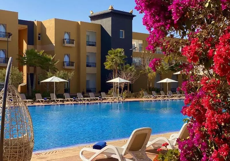 هتل El Olivar Palace Marrakech