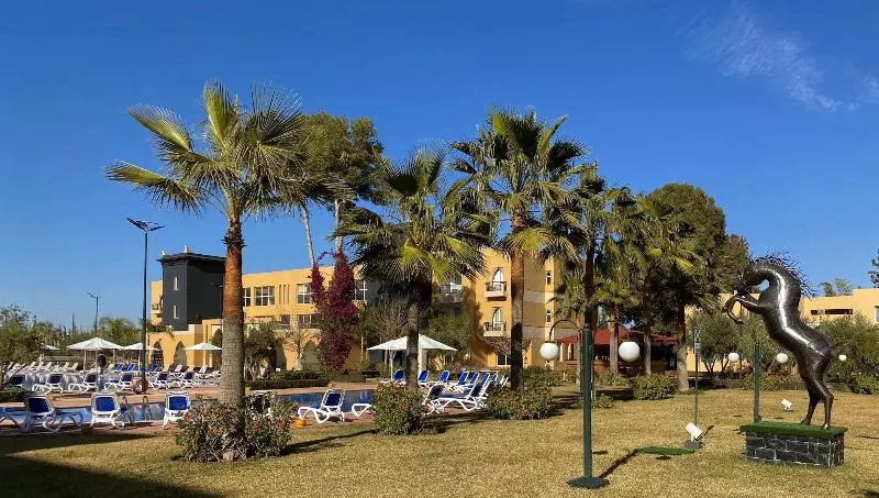هتل El Olivar Palace Marrakech