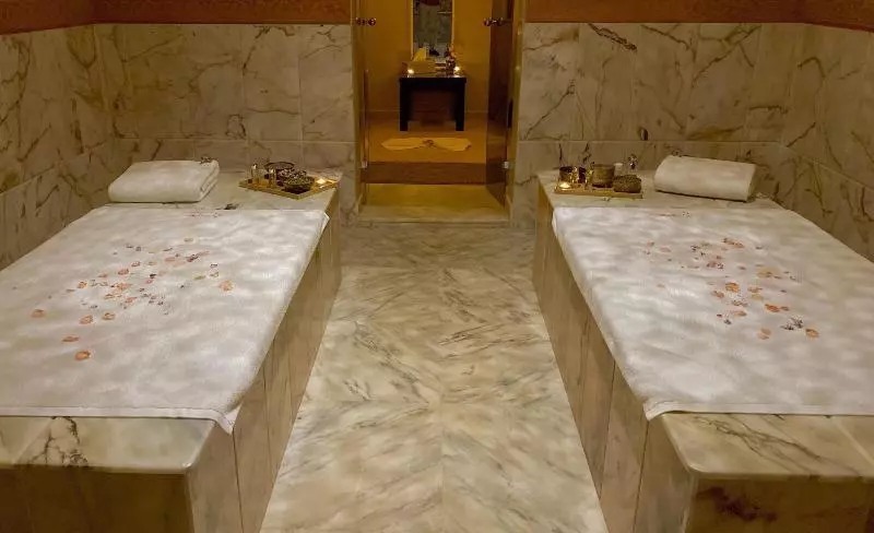 هتل El Olivar Palace Marrakech