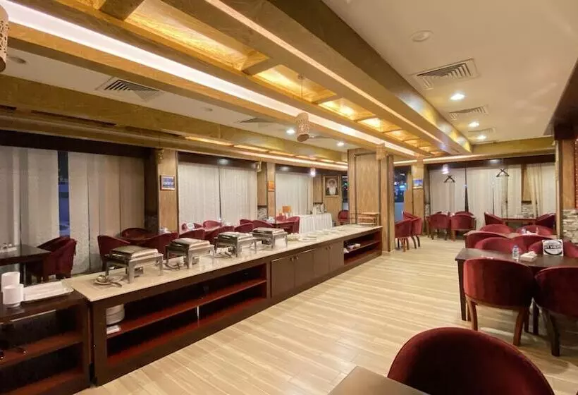 هتل Muscat Plaza