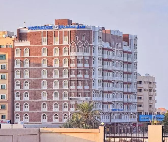 هتل Muscat Plaza