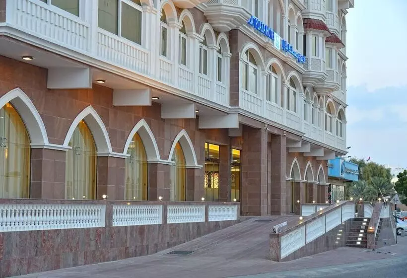 هتل Muscat Plaza