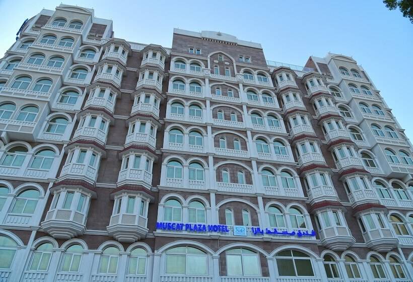 هتل Muscat Plaza