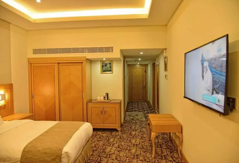 هتل Muscat Plaza