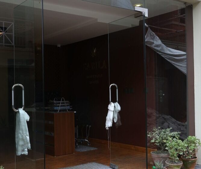 هتل Sabila Boutique