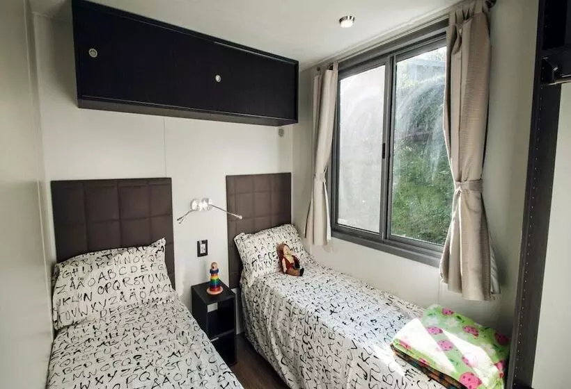 Hotelli Vallicella Glamping Resort