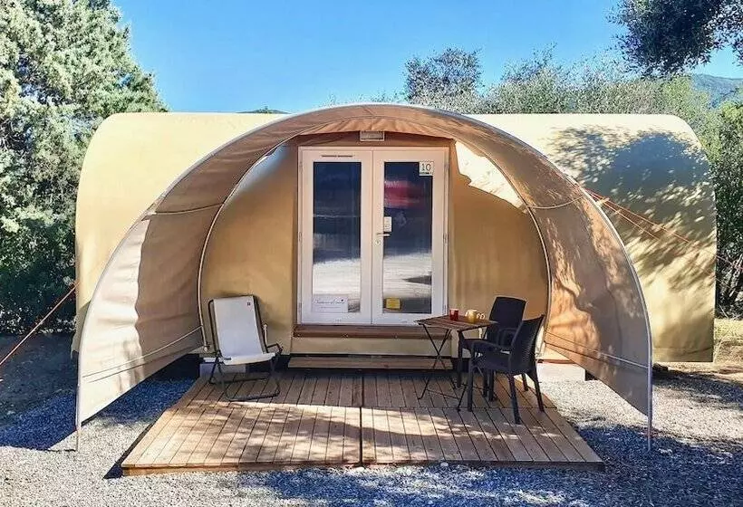 Hotelli Vallicella Glamping Resort