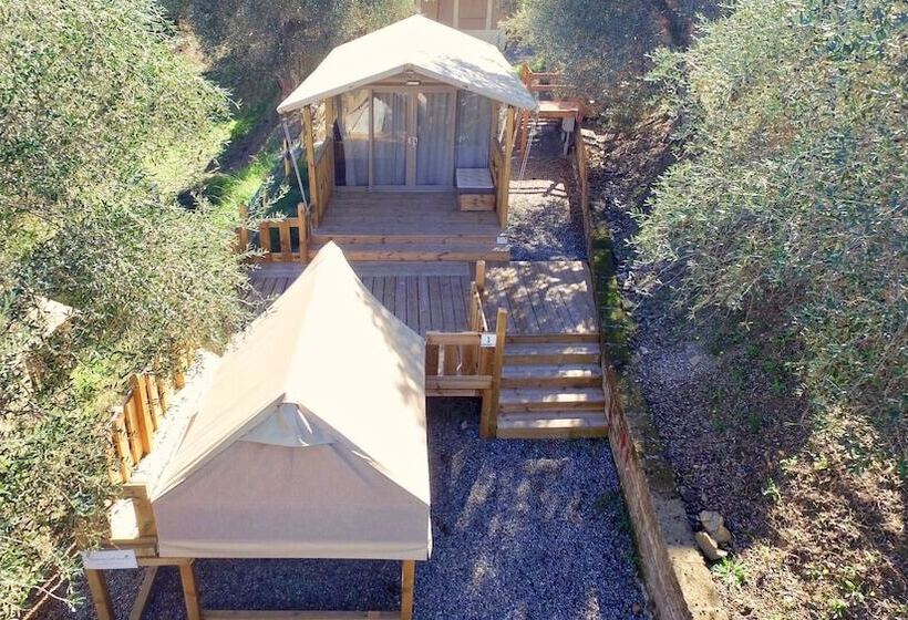 호텔 Vallicella Glamping Resort