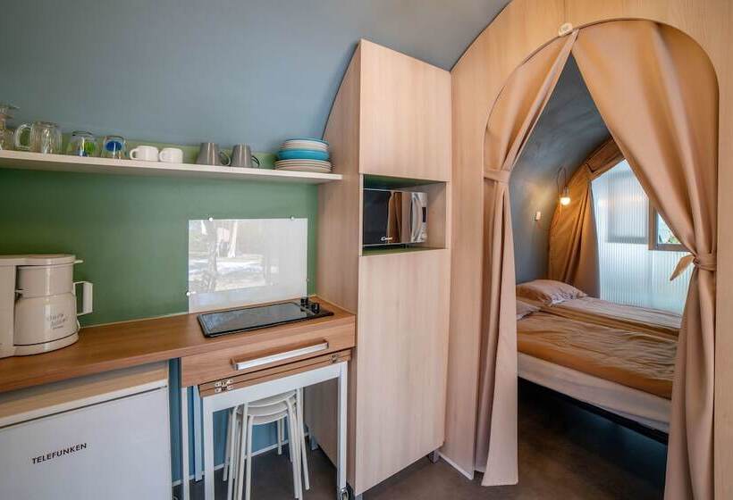 호텔 Vallicella Glamping Resort