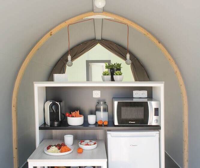 호텔 Vallicella Glamping Resort