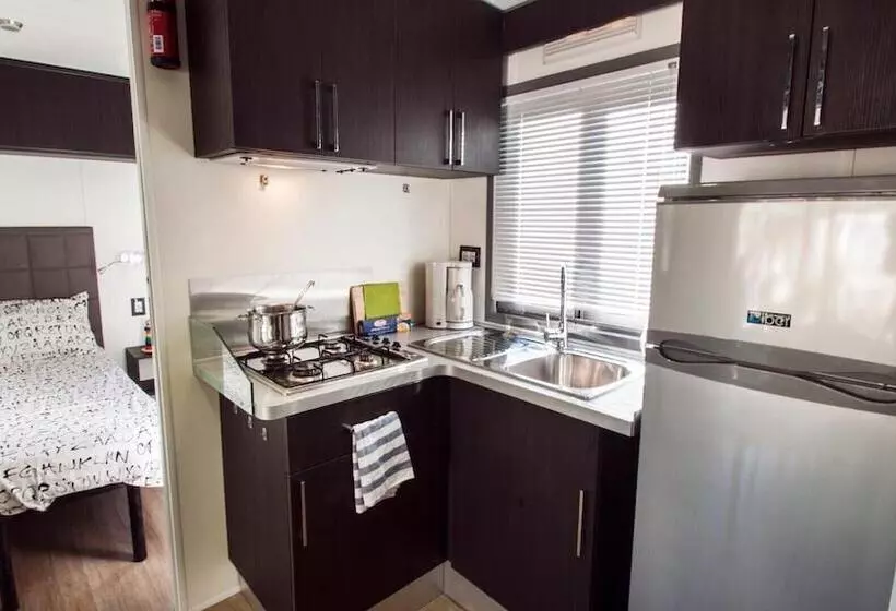 Hotelli Vallicella Glamping Resort