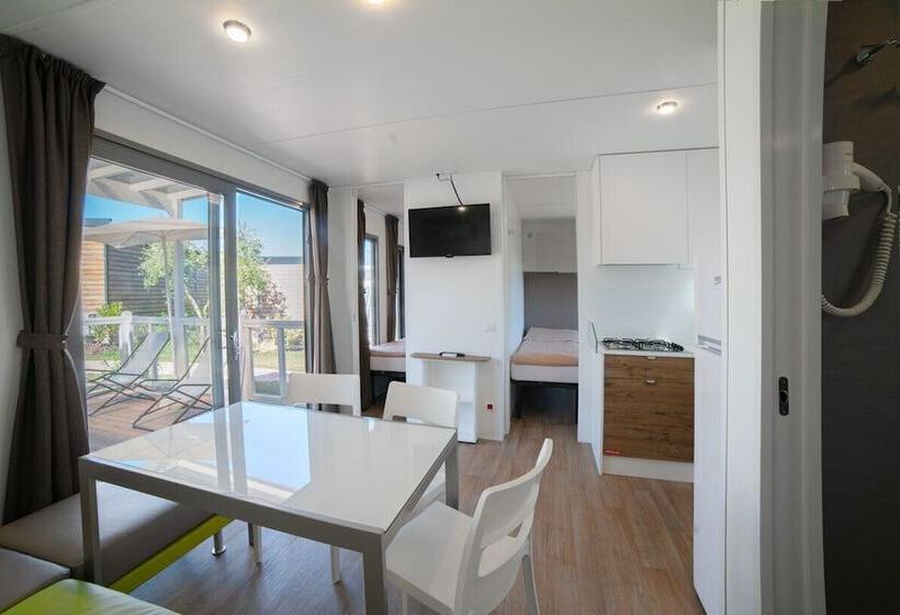 호텔 Vallicella Glamping Resort