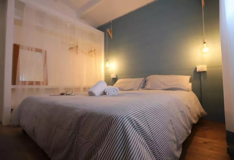 Hotelli Vallicella Glamping Resort