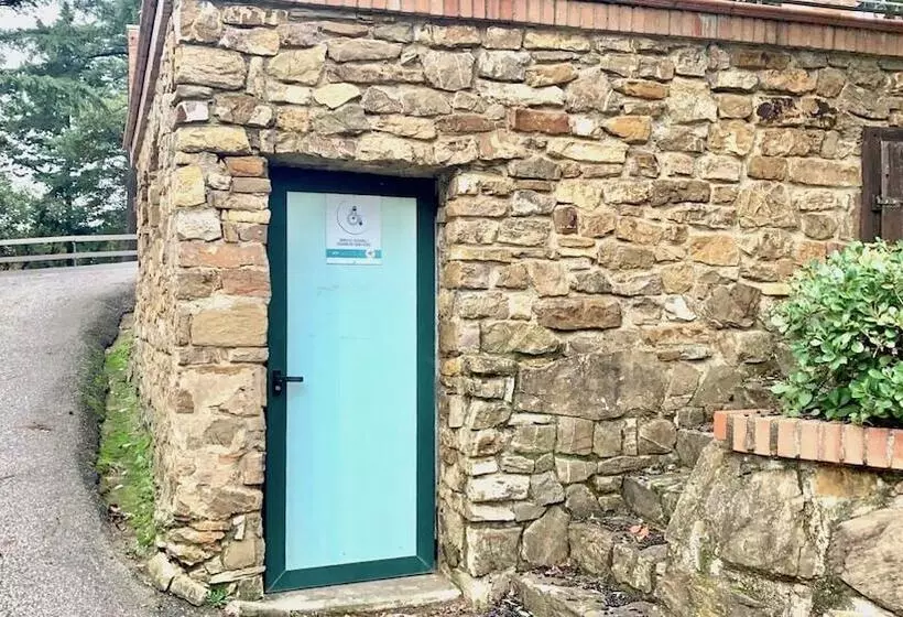 Hotelli Vallicella Glamping Resort