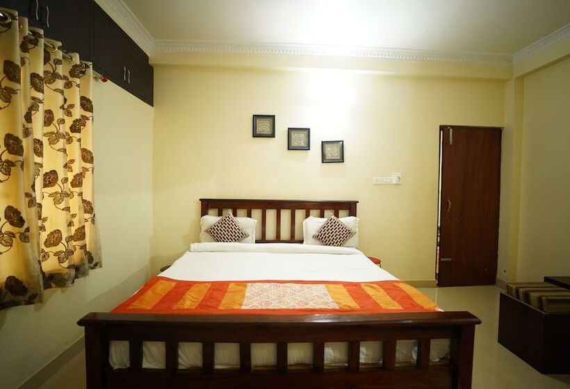 Nocleg ze śniadaniem Krtatithya