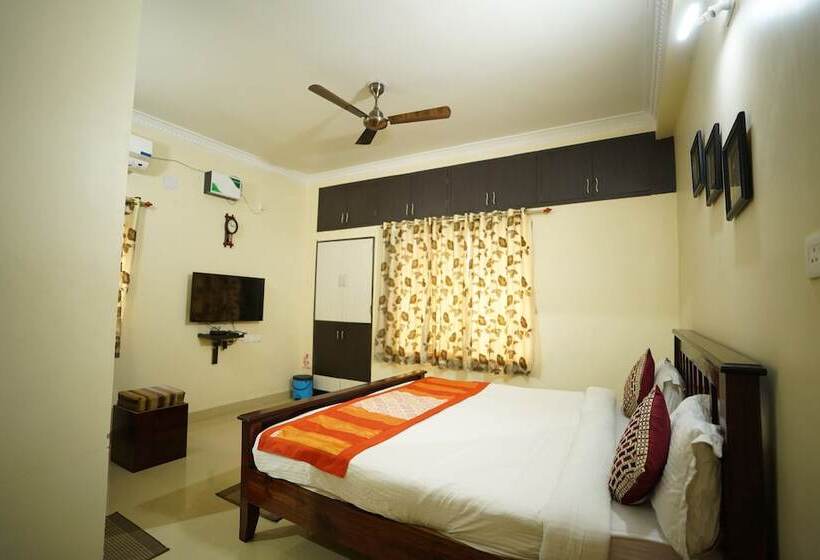 Nocleg ze śniadaniem Krtatithya