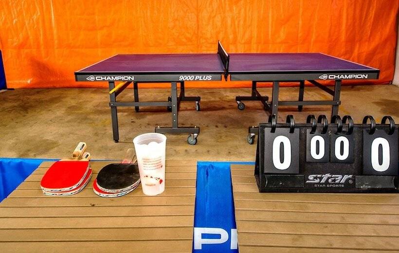 פנסיון Jeju Green Pampas