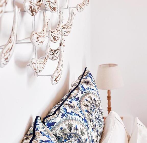 פנסיון Lithos Luxury Rooms