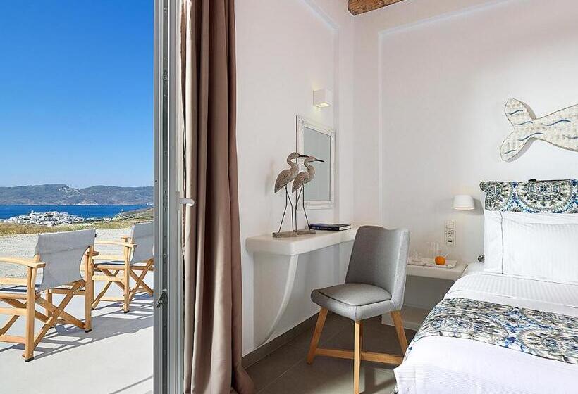 פנסיון Lithos Luxury Rooms