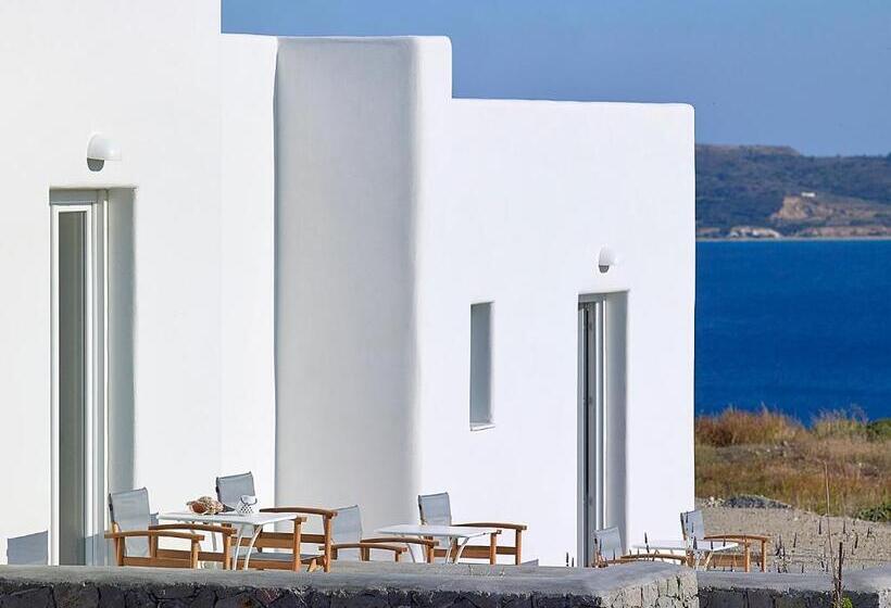 פנסיון Lithos Luxury Rooms